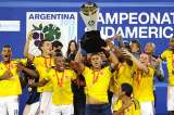 Selección Colombia ya conoce sus rivales para el Sudamericano sub-20