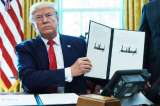 La táctica de Irán: obligar al mundo a controlar a Trump