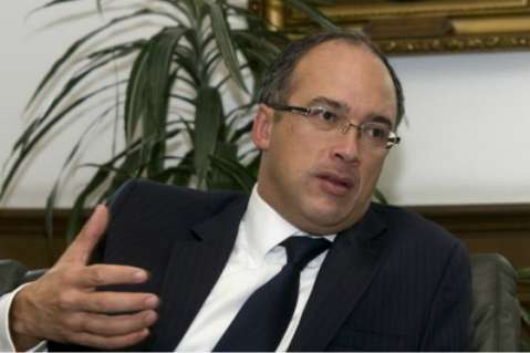Juan Carlos Echeverry asume como nuevo presidente de Ecopetrol