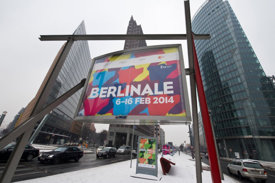 La 64 edición del Festival de Cine de Berlín se realiza entre el 6 y el 16 de febrero.