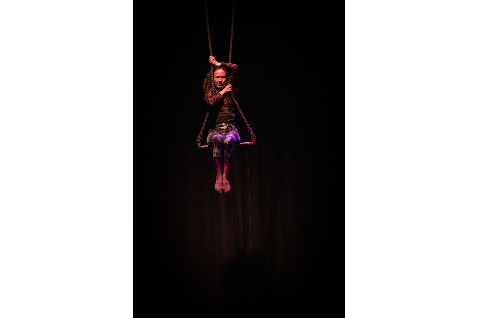 La obra de Felipe Vergara y Andrea Meneses se presentara el 16, 27 y 31 de marzo en diferentes teatros.