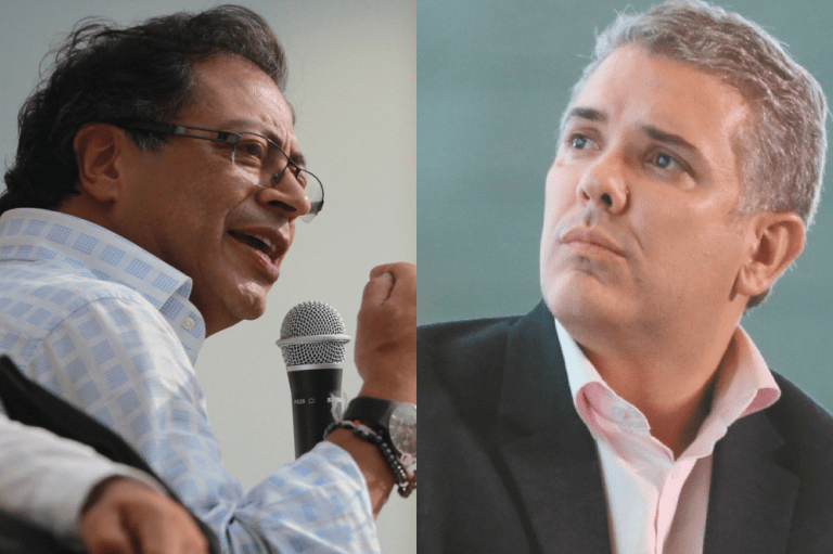 Petro le propone a Duque escalar asesinatos de líderes sociales a la CPI