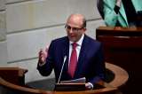Admiten demanda contra elección del magistrado Camargo por presuntos impedimentos en Corte Suprema