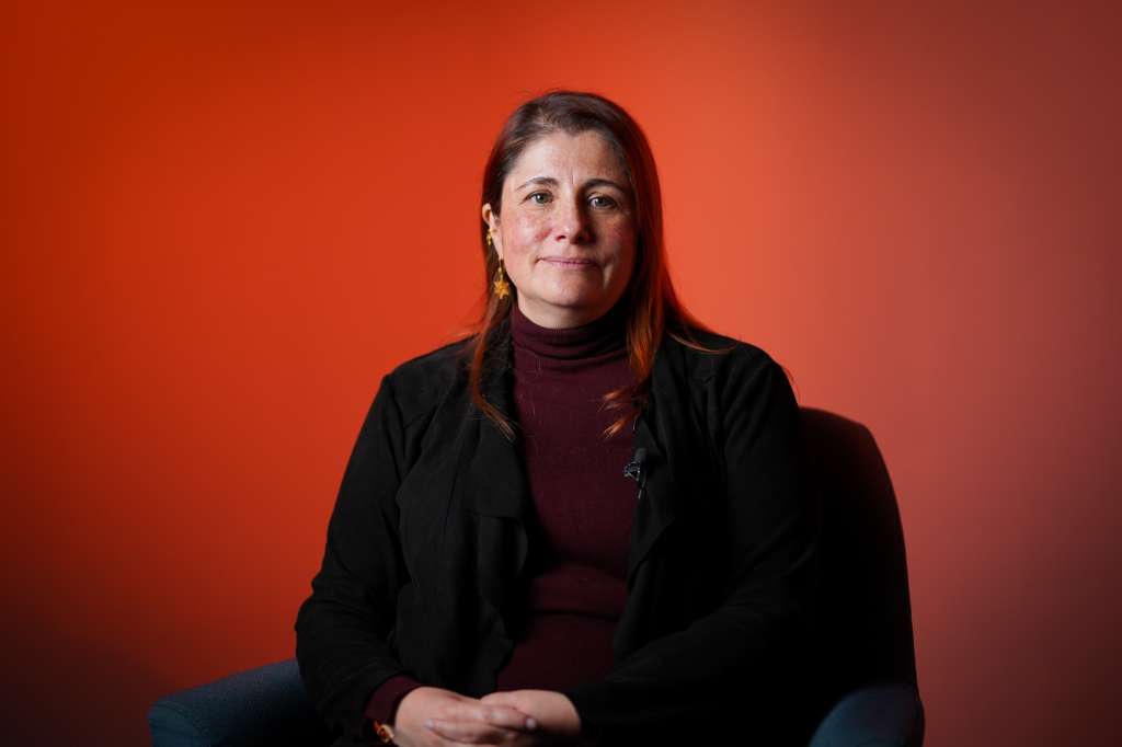 Iris Marín Ortiz, Defensora del Pueblo de Colombia.
