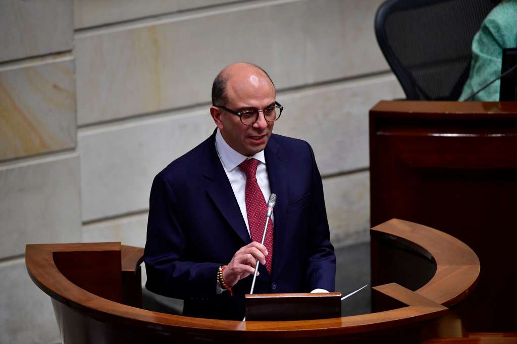 Elegido nuevo Magistrado de la Corte Constitucional