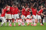 Tras la victoria desde el punto penal el United disputará la final de la FA Cup