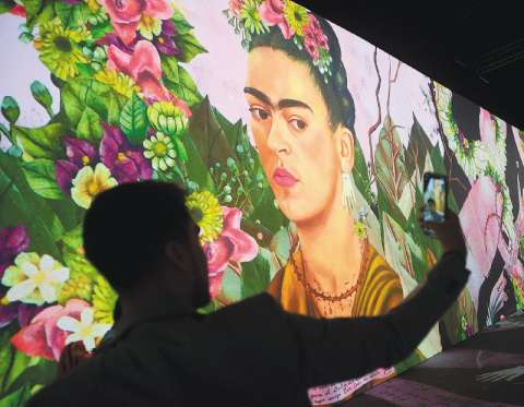 Desmitificar a Frida Kahlo
