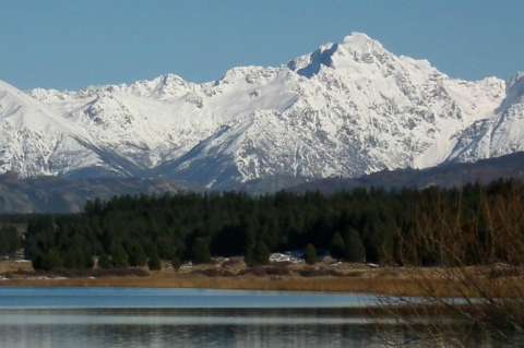 Esquel, en la Patagonia argentina, una ciudad con alma