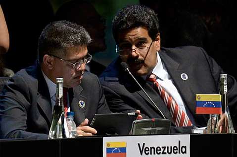 Gobierno de Maduro asegura que hay "plena estabilidad" política