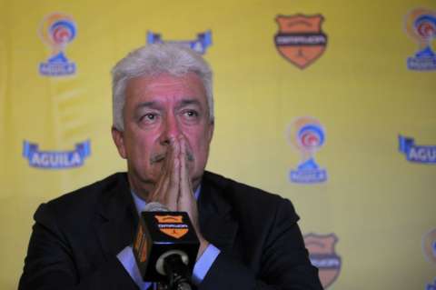 "Pagarle esta deuda a Claro y a Une afectará a la Dimayor negativamente": Jorge Perdomo