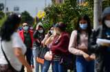 Conozca los puntos de vacunación contra el COVID-19 este miércoles en Bogotá