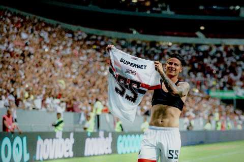 James Rodríguez tendría nuevo equipo en Brasil: el club disputará la Copa Sudamericana
