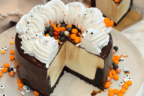 Celebre Halloween con recetas y postres hechos en casa de la mano de un experto