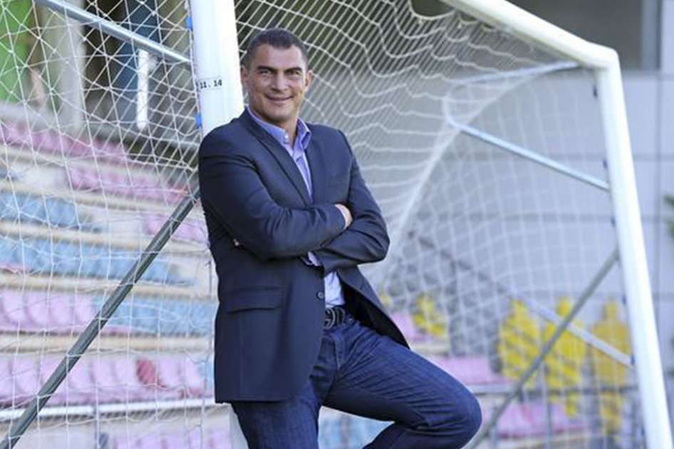 Faryd Mondragón, exportero de la Selección Colombia.//Barcelona FC