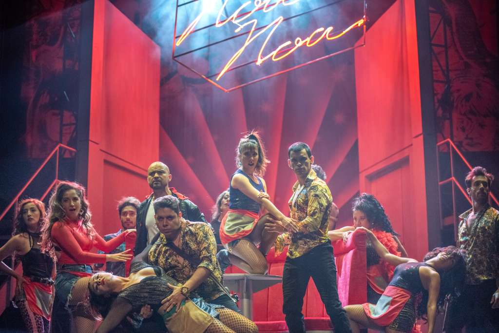 Así fue, el musical