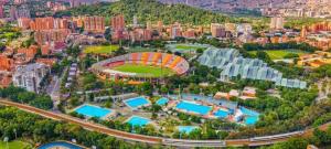 Mexicano de 71 años fue hallado muerto en un hotel de Medellín