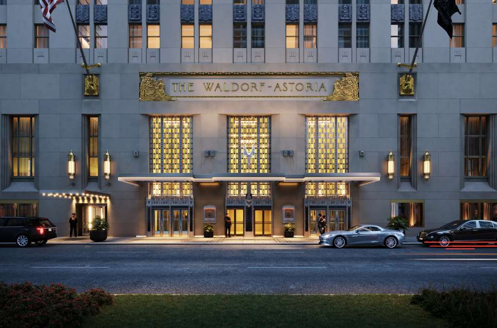 Waldorf Astoria de Nueva York