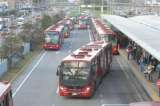 Bogotanos están pagando dos veces por buses de TransMilenio que ya cumplieron vida útil
