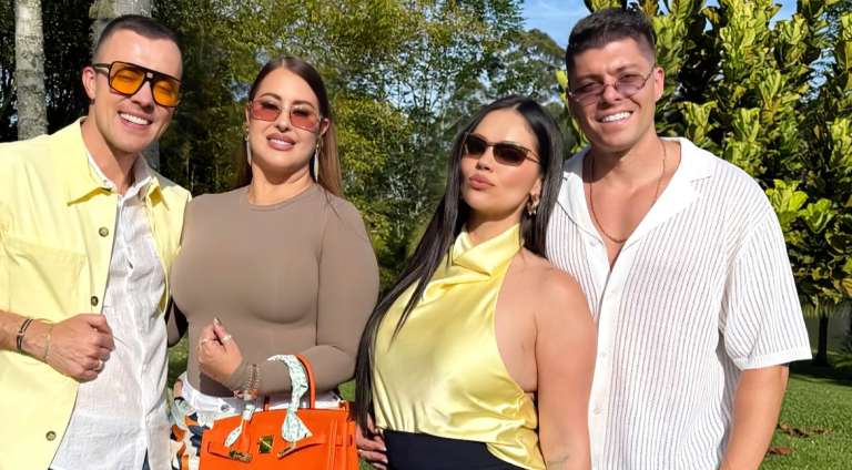 Carlos Atistizábal, Myriam López, La Segura, Ignacio Baladán