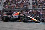 Fórmula 1: Verstappen ganó el GP de EE.UU. y Red Bull el título de constructores