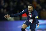 Kylian Mbappe se convirtió en el goleador histórico del París Saint Germain