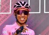 Egan Bernal: “Quiero darle una alegría a mi país”