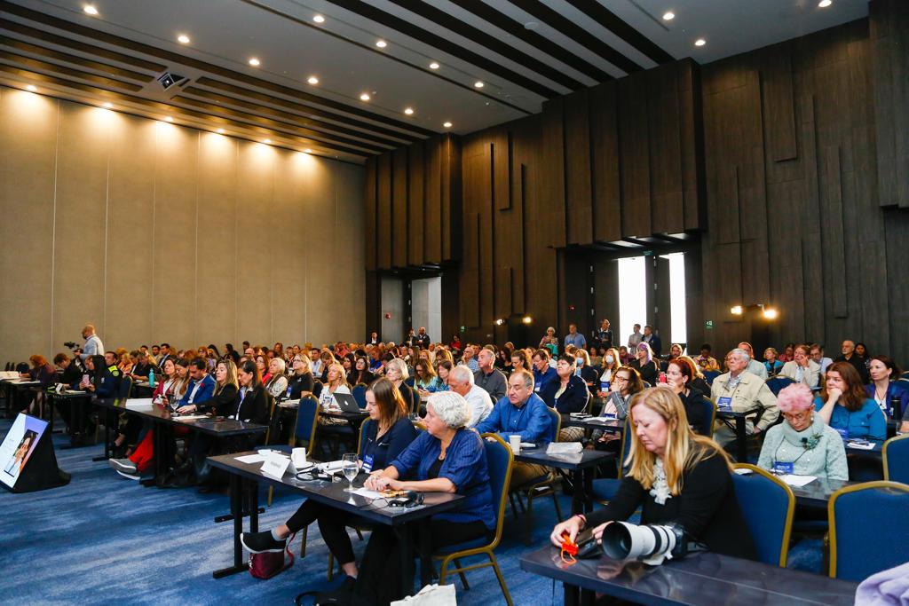 Cerca de 300 personas asistieron a la Convención Anual de la Sociedad Americana de Escritores de Viajes que este año se realizó en Bogotá.