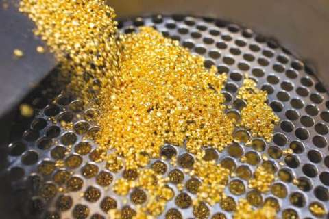 Caldas Gold tendrá operaciones en Marmato por treinta años más