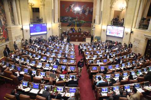 Se calienta pulso entre compromisarios para las negociaciones de presidencias del Congreso