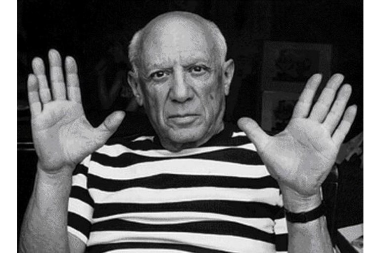 Un cuadro de Picasso, la pintura más cara subastada en Europa