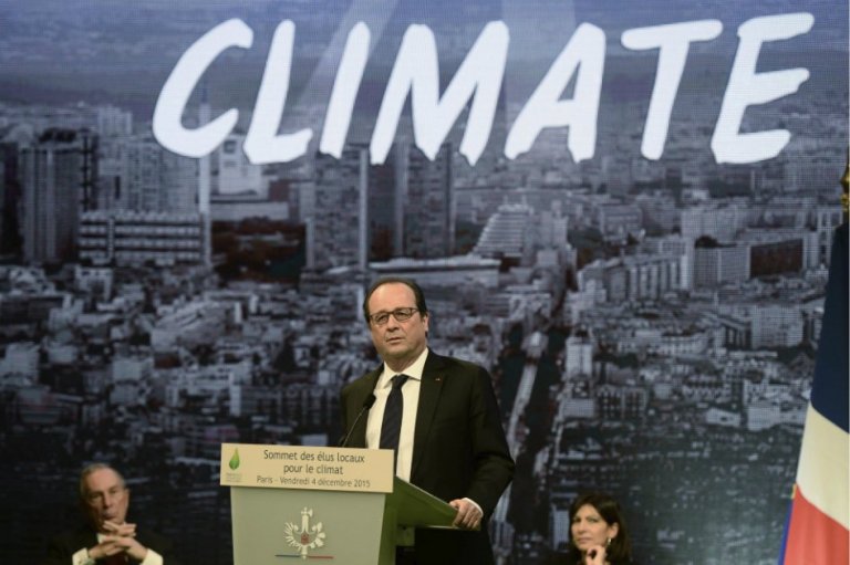 La petición de 70 Premios Nobel para que se firme un acuerdo climático