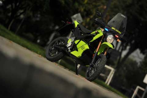 El Ejército también quería montar en moto