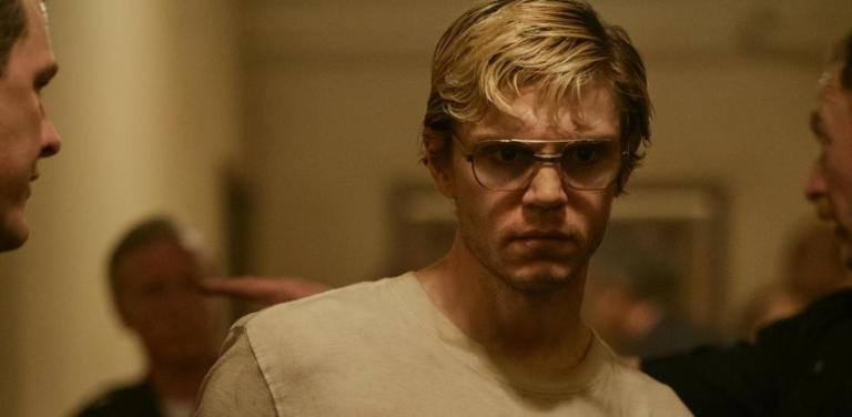 Evan Peters explica por qué no quiere hacer más papeles como el de la serie Dahmer