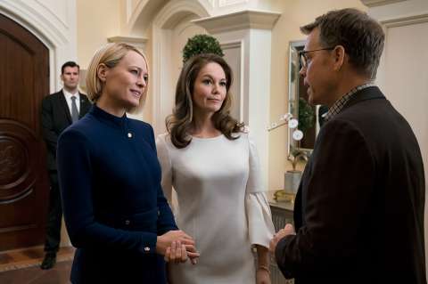 Final de "House of cards" se estrena el 2 de noviembre con nuevos personajes