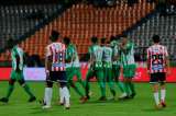 Nacional, único local en sacar ventaja en la Copa