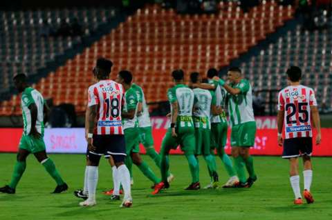 Nacional, único local en sacar ventaja en la Copa