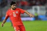 Exfutbolista chileno Jorge Valdivia es detenido tras denuncia por delito sexual