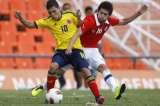Historia del Colombia vs. Chile