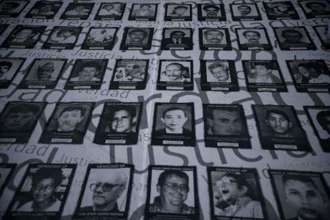 Denuncian que Fiscalía y Centro de Memoria Histórica ocultan las cifras de desaparecidos