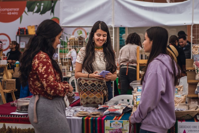 Prográmese para la feria de emprendedores locales y sostenibles de la Carrera Verde
