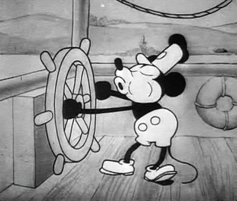 Mickey: el ratón noventón