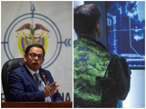 La Procuraduría sancionó a nueve militares activos por perfilar periodistas