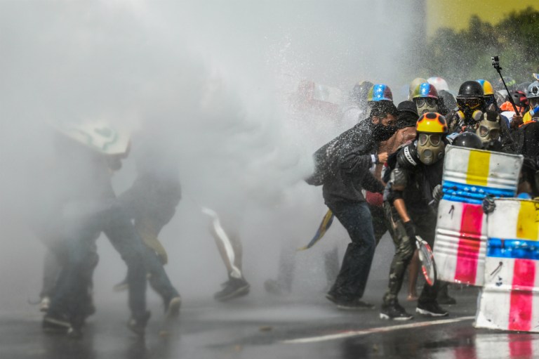 Disturbios en Barinas elevan a 51 la cifra de muertos por protestas en Venezuela