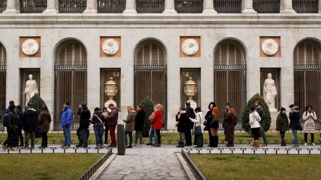 Museo del Prado, España. / AFP