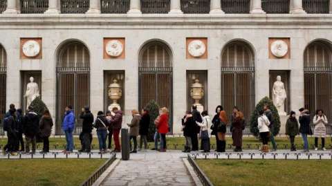 El Museo del Prado celebrará su bicentenario de "gira por España"