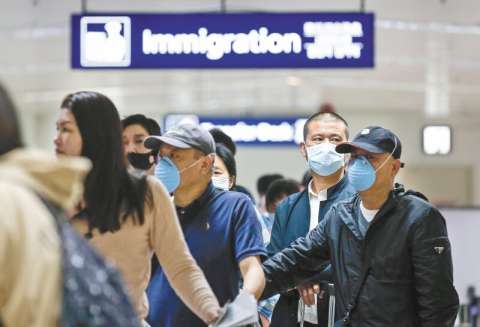 Preocupados, pero optimistas: así viven en China por el coronavirus