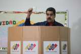 Maduro deja a partidos opositores fuera de las presidenciales