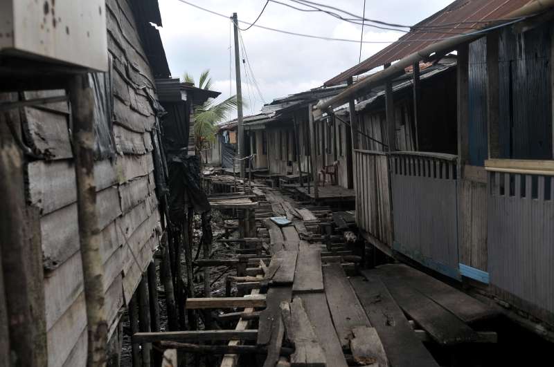 Las fronteras invisibles han reducido la movilidad de los habitantes del puerto de Buenaventura. 