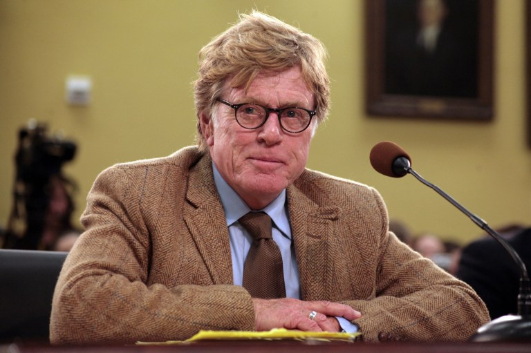 Robert Redford, actor y activista fallecido hoy, creó el Festival de Sundance para impulsar cine independiente