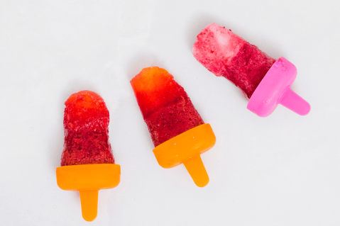 Dos recetas dulces y saludable para halloween